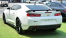 Chevrolet Camaro LT LT Camaro RS V6 2017/ZL1 Kit/ Leather Interior/Excellent Condition