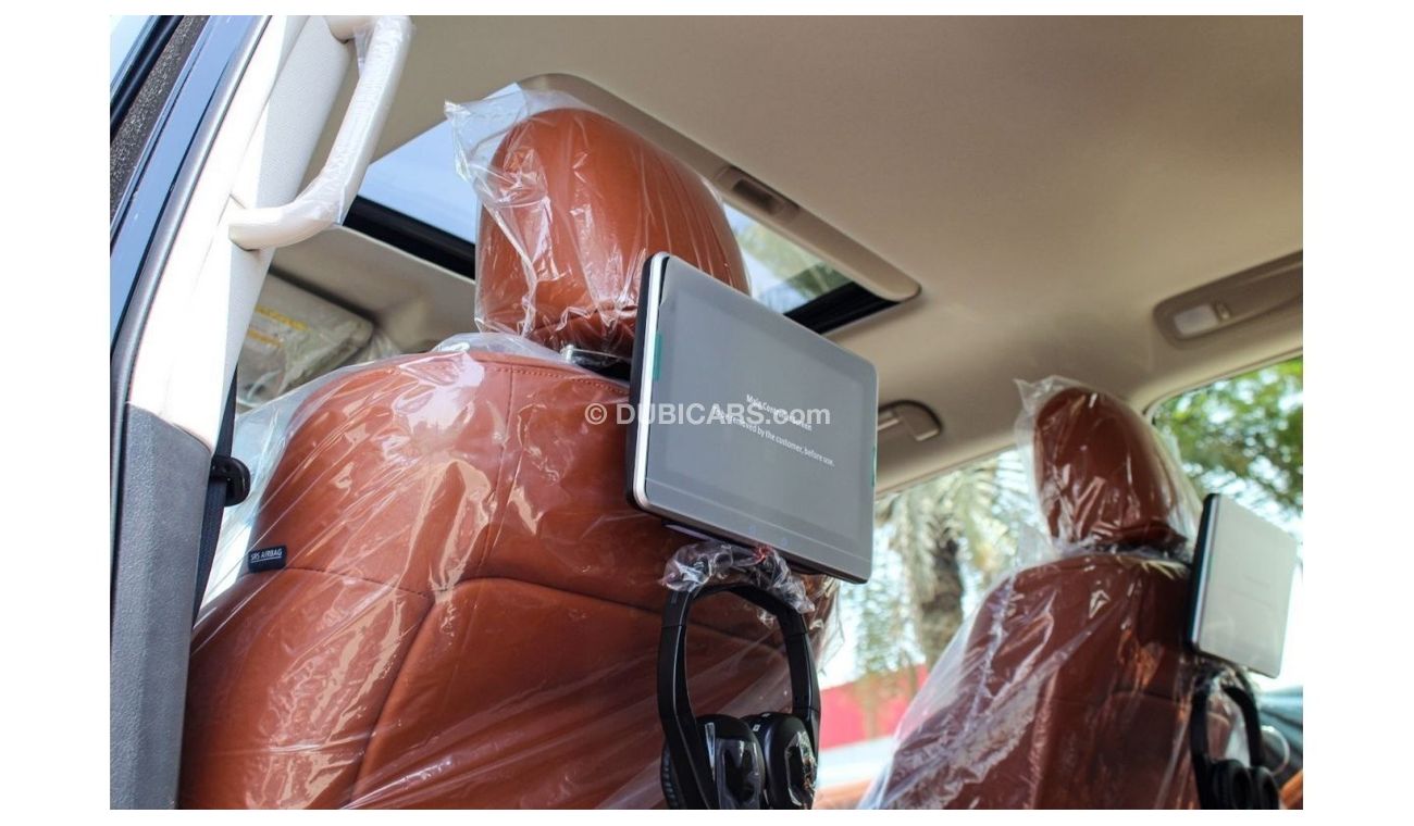 Nissan Patrol NIssan Patrol Titanium City V8 Gcc Warranty