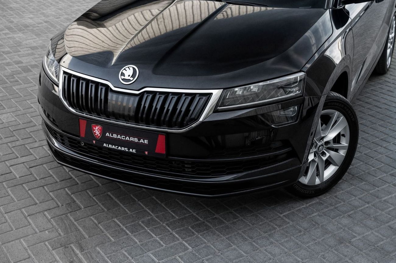 سكودا كاروك | 1,508 P.M  | 0% Downpayment | Perfect Condition!