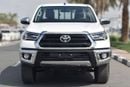 تويوتا هيلوكس TOYOTA HILUX 2.7L PETROL 4x4 A/T 2024