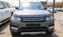 Land Rover Range Rover Sport HSE