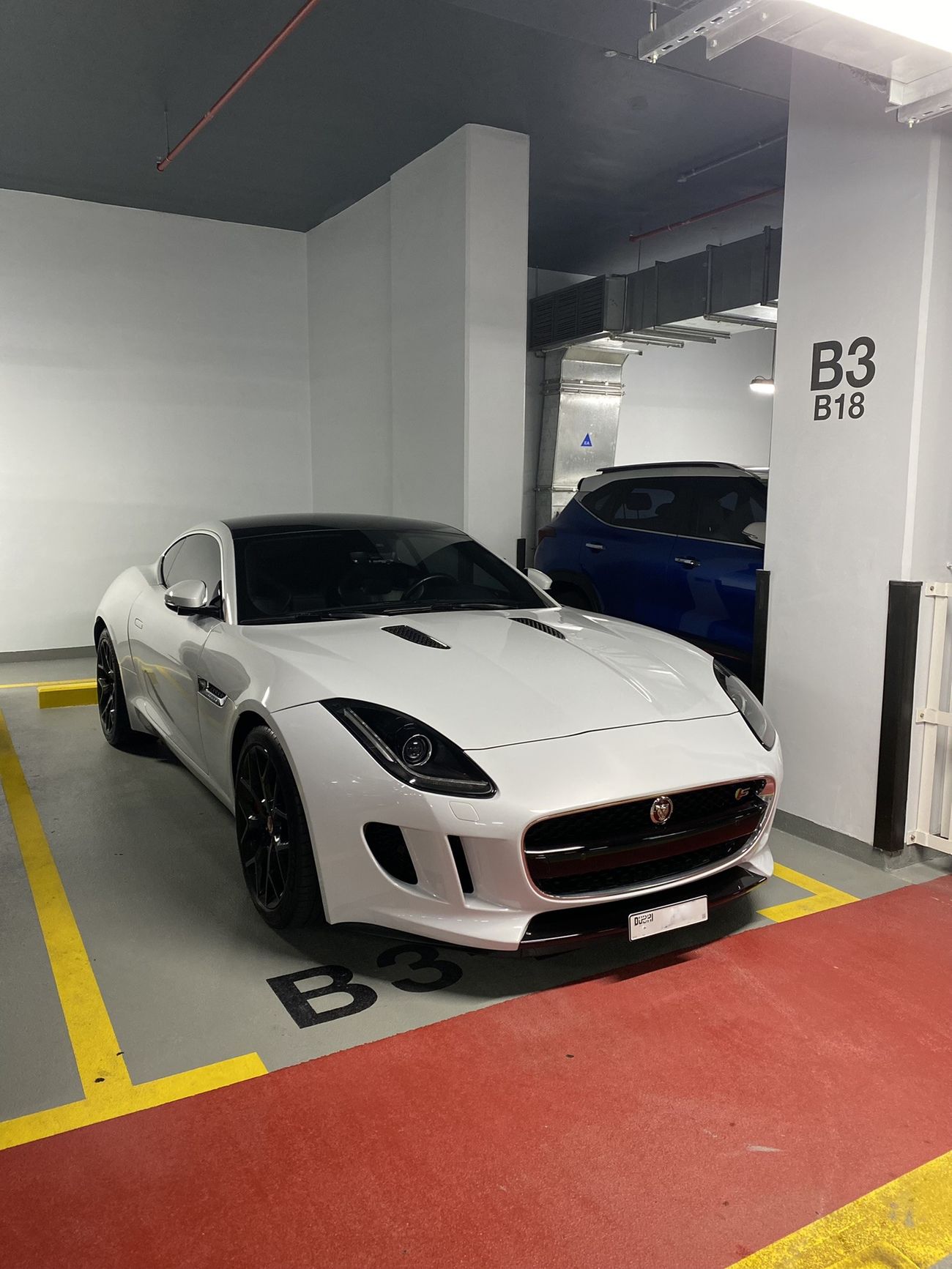 Jaguar F Type S 3.0L Coupe