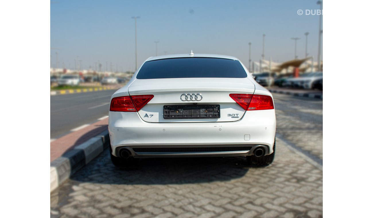 Audi A7 FULLY LOADED