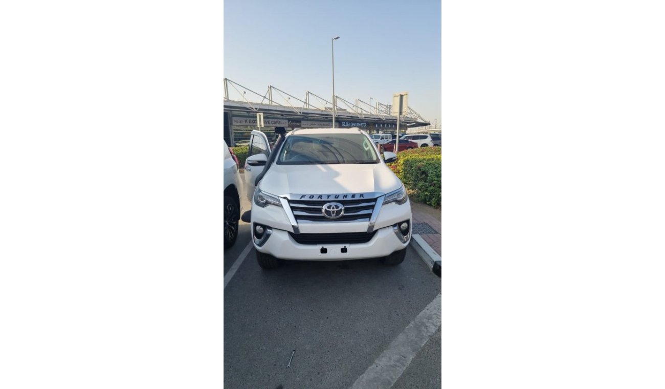 Toyota Fortuner TOYOTA FORTUNER CRUSADE 2015 MODEL