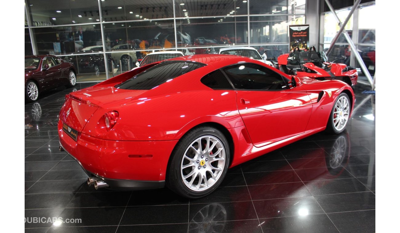 Ferrari 599 GTB