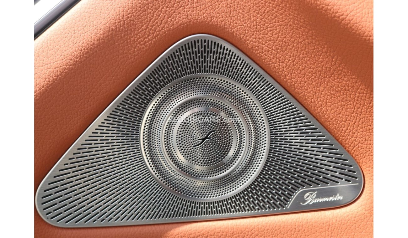 Mercedes-Benz S 500 2022 | BRAND NEW MERCEDES S500 - 4MATIC WITH 2 YEARS INTERNATIONAL WARRANTY AND GCC SPECS