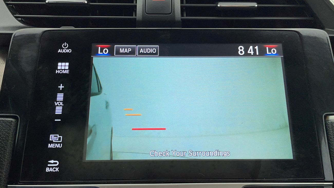 Honda Civic LX SPORT 1.5 | Zero Down Payment | Home Test Drive