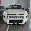 Toyota Hilux NEW SHAPE DIESEL A/T FULL OPTION DOUBLE CABIN PICKUP