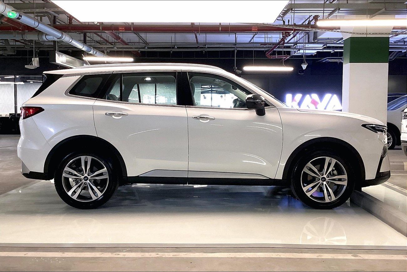 Ford Territory Titanium | Guaranteed Warranty | 0 Down Payment