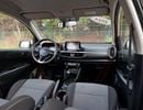 Kia Picanto LX Kia Picanto |  1.2 L | 2024 | GCC | Accident-Free |  In Excellent Condition | 613 P.M