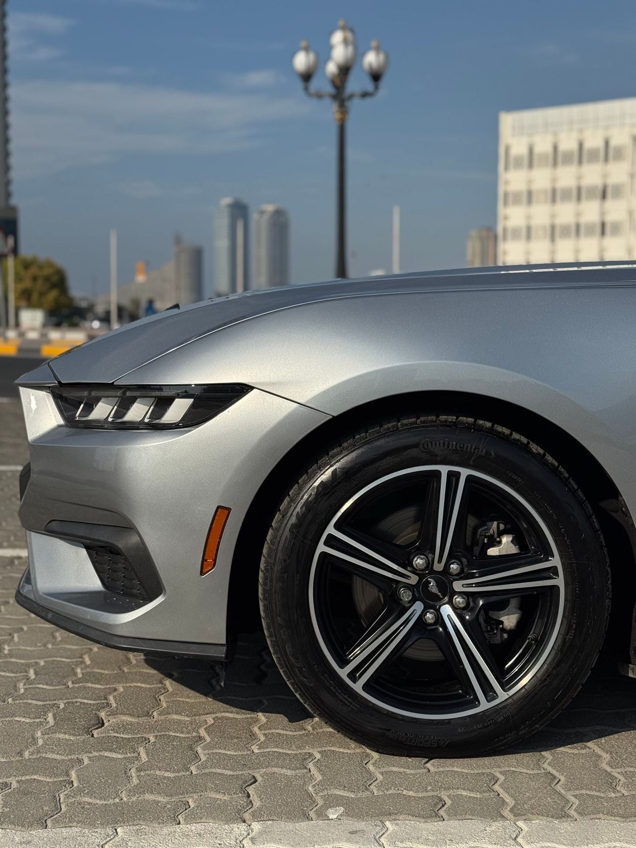 Ford Mustang PREMIUM