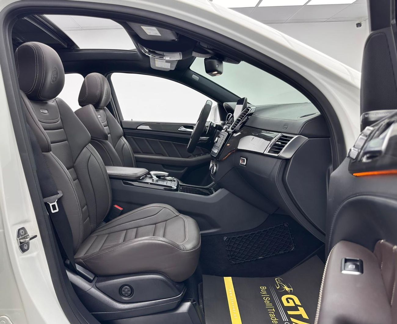 Mercedes Benz GLE 63 AMG 4MATIC+ 2019 Mercedes-Benz GLE 63s+ AMG 4Matic, 1 Year Unlimited KM Warranty, Full Service History