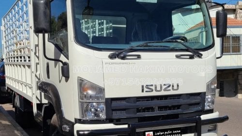Isuzu FSR ISUZU FSR 9 Tons 7,790 cc 6Cyl Diesel Manual Zero KM