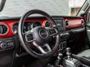 Jeep Wrangler Unlimited Rubicon 3.6L