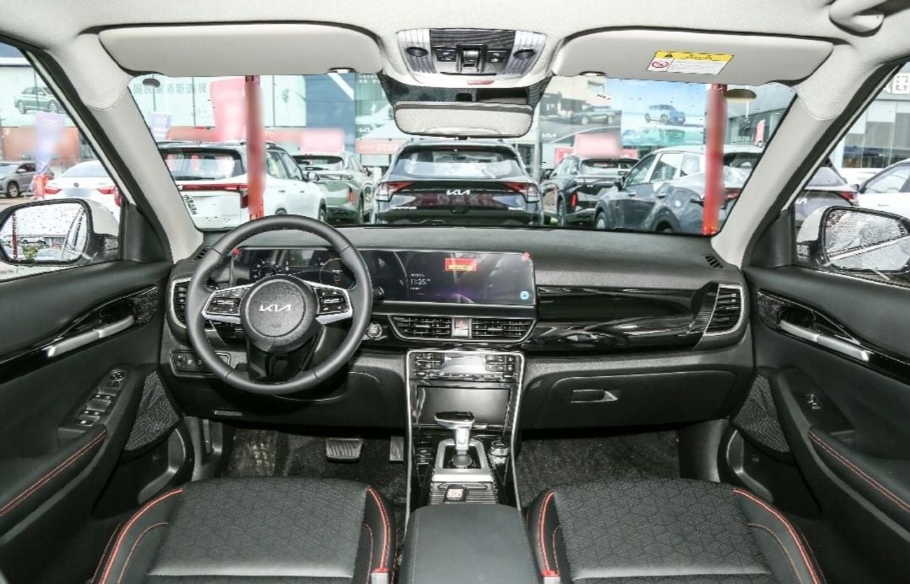 Kia Seltos Kia Seltos Full Option