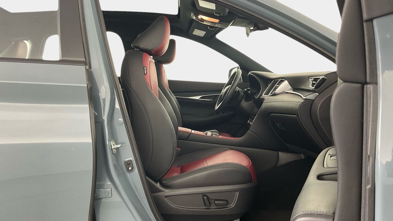 Infiniti QX50 Sport | upto AED 20,000 Ramadan Discount | Guaranteed Warranty | 0 Down Payment