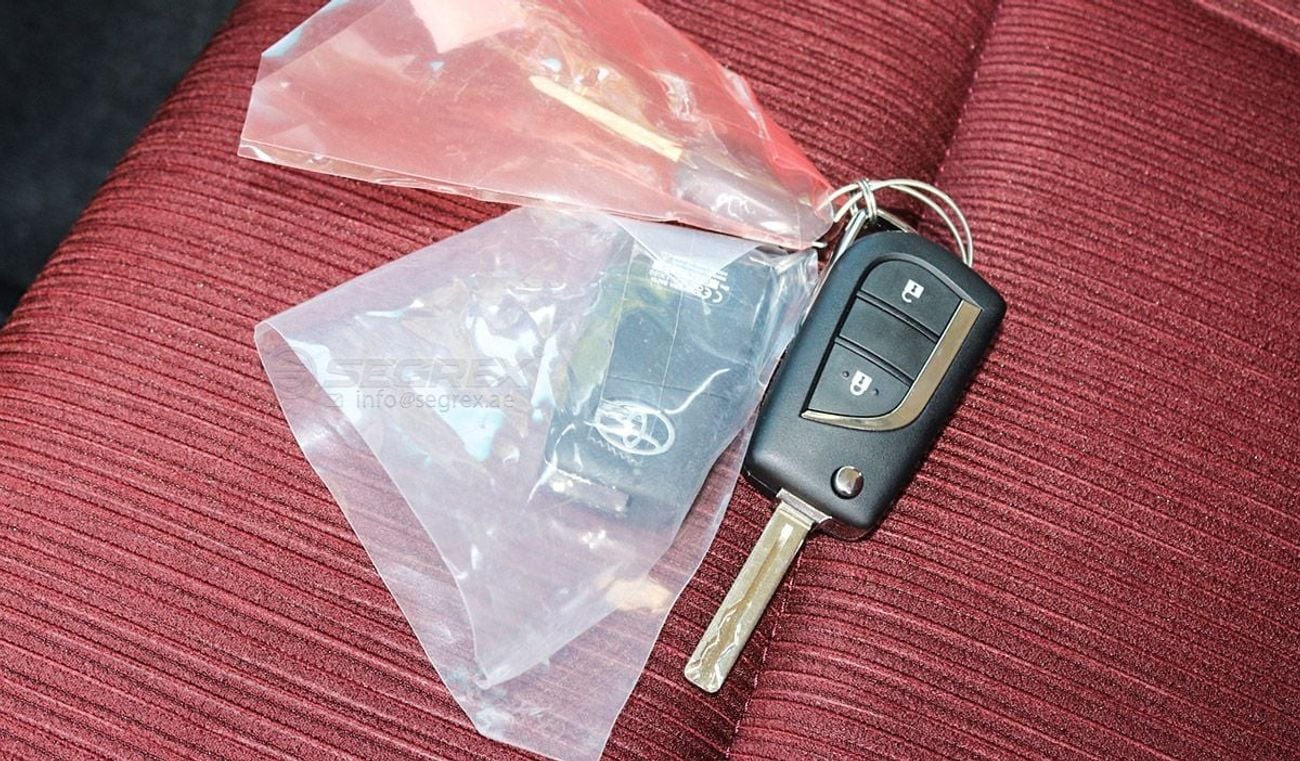 Toyota Hilux 2026 Model Toyota Hilux DC 2.7L Petrol 4WD M/T 