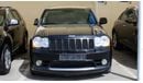 جيب جراند شيروكي SRT8