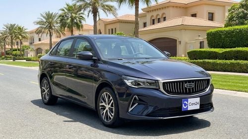 Geely Emgrand GS 2026 | AED 610/Month | 0 DP | 30 Day Return | Warranty | Service History