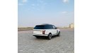 Land Rover Range Rover Vogue Supercharged Range Rover Vogue, 2014 model ,gcc, ready to register, does not need any expenses