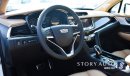 كاديلاك XT6 2.0L Sport 4WD Aut, 6 SEATS  (Version 99)