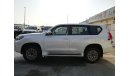 Toyota Prado PETROL  2.7L TXL FOR EXPORT