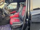 تويوتا لاند كروزر Toyota landcruise 2022MODEL twin turbo Gr sports 3.5 petrol v6 Colour Black Interior Red push start 