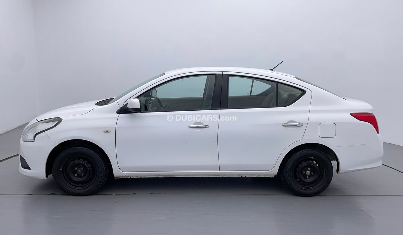 Nissan Sunny SV 1.5 | Zero Down Payment | Free Home Test Drive