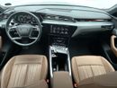 أودي Q8 إي ترون 55 quattro Advanced Q8 Advanced 55 e-tron quat 408hp (Ref# 028490)