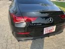 Mercedes-Benz CLA 220 Export from Australia