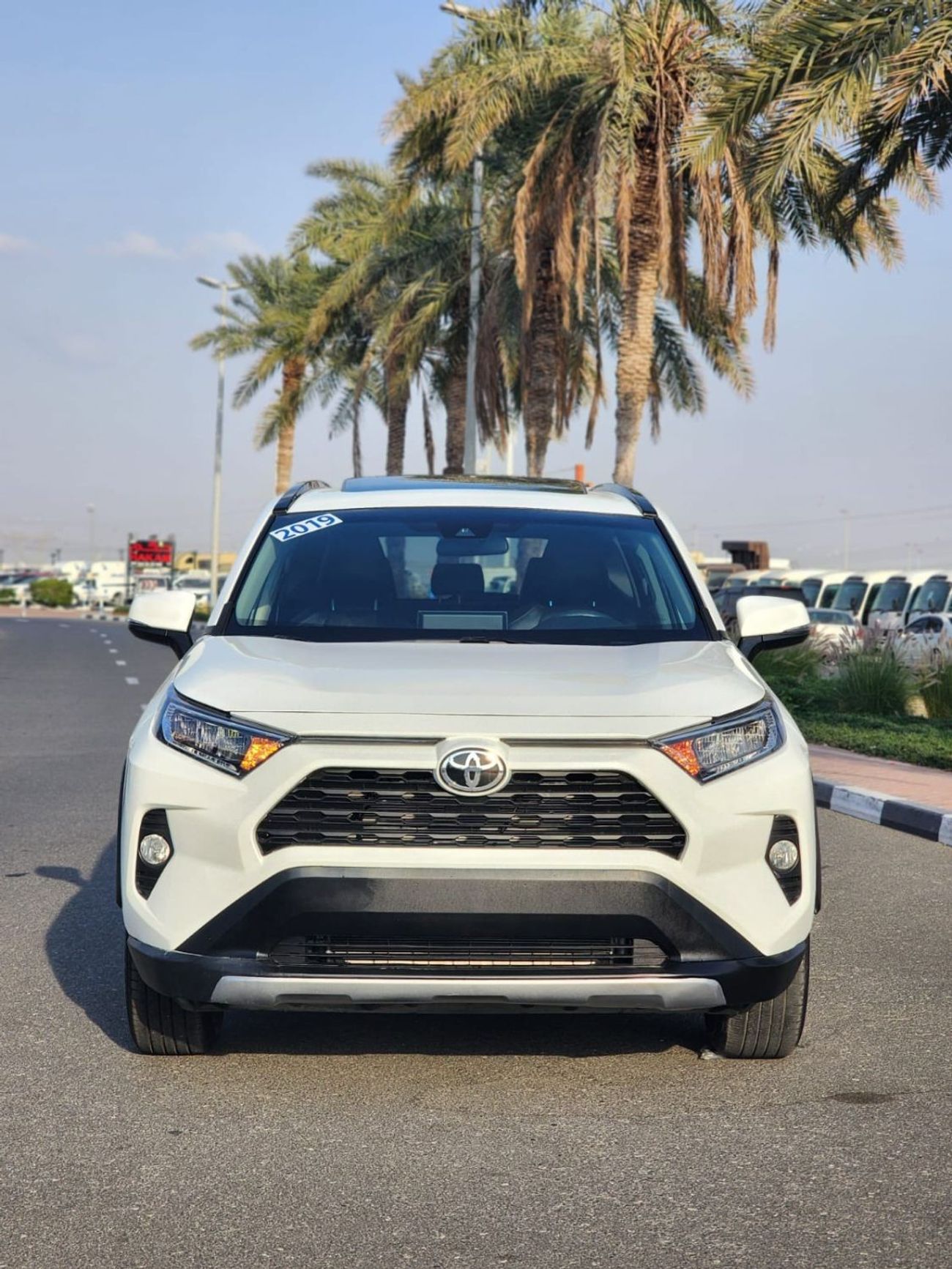 Toyota RAV4 RAV4 XLE UAE OR EXPORT