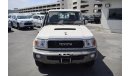 Toyota Land Cruiser Pick Up 79 SINGLE CAB PICKUP LX V8 4.5L DIESEL WITH WINCH