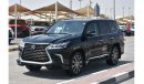 Lexus LX570 sport