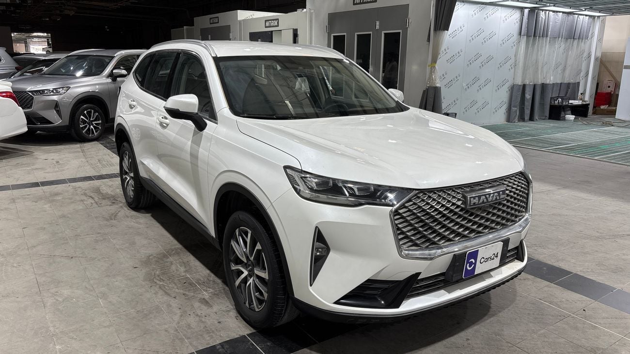 هافال H6 2024 MEDIUM | AED 669/Month | 0 DP | 30 Day Return | Warranty