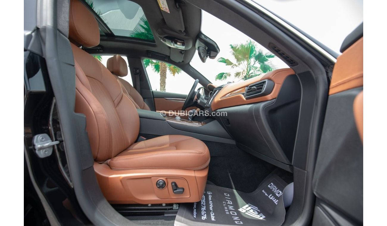 مازيراتي ليفونت S