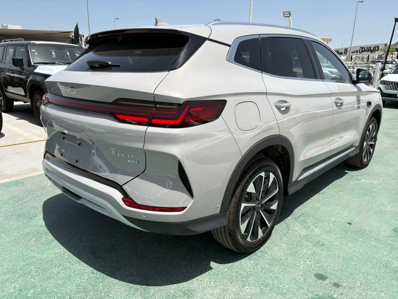 BYD Song Plus