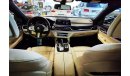 BMW 730Li Li M Sport 2020 Fully loaded