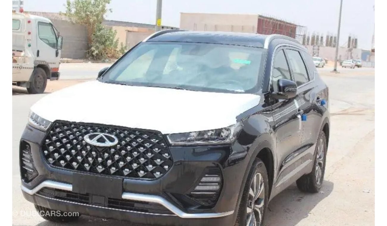 شيري تيغو TIGGO 7 1500CC FWD فتحة سقف بانورامية، أوتوماتيكية، حساسات، كاميرا 360 درجة، مرآة كهربائية، مصفاة عن