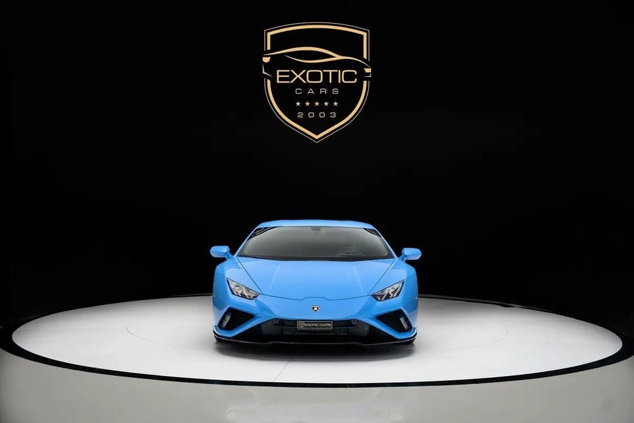 Lamborghini Huracan EVO Lamborghini Huracan