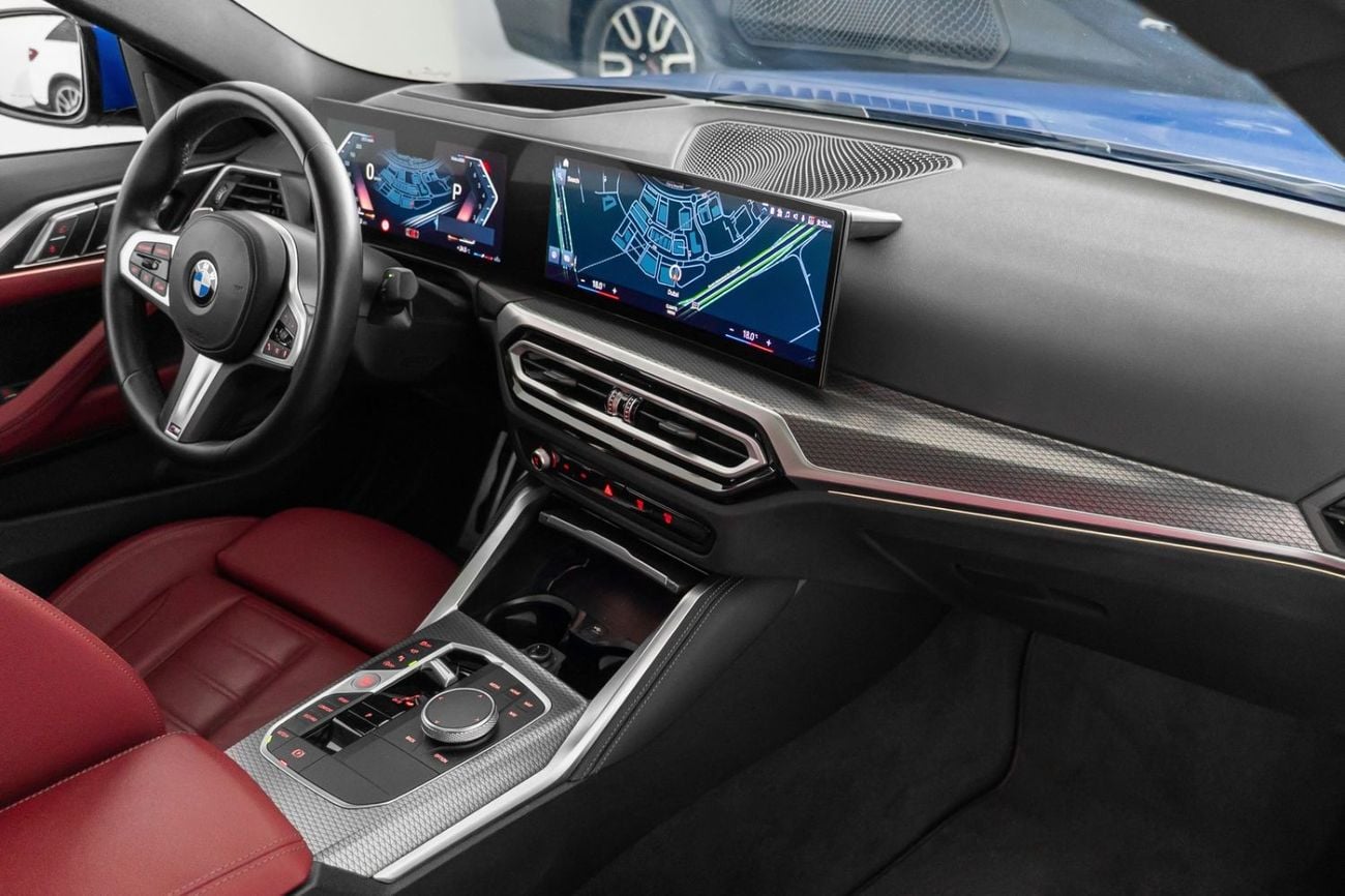 بي أم دبليو 430i M SPORT