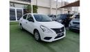 نيسان صني خليجى موديل 2020 صبغ وكالة بدون حوادث تكييف سنتر لوك 2 ريموت بحالة ممتازة
