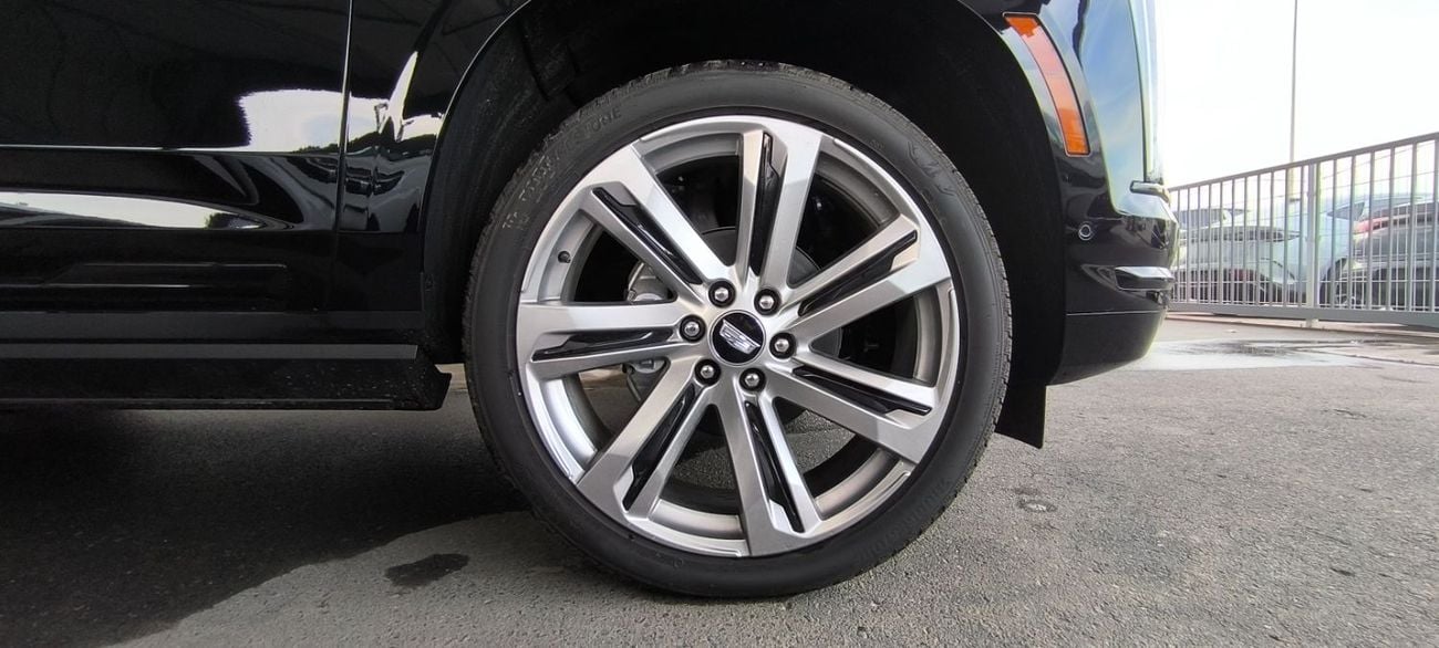 كاديلاك إسكالاد Sport Platinum 6.2L AWD