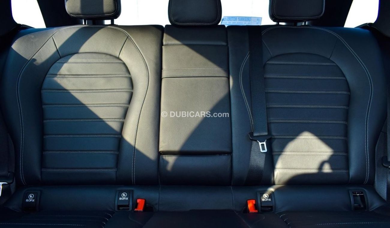 مرسيدس بنز GLC 300 MERCEDES BENZ | GLC 300 | 2.0 LTR Petrol | 4MATIC GLC SPORT-UTILITY-VEHICLE