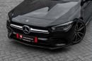 Mercedes Benz CLA35 AMG Benz CLA 35 AMG | 3,134 P.M | 0% Downpayment | Mercedes-Benz CLA 35 AMG | Immaculate! | Ramadan Offe