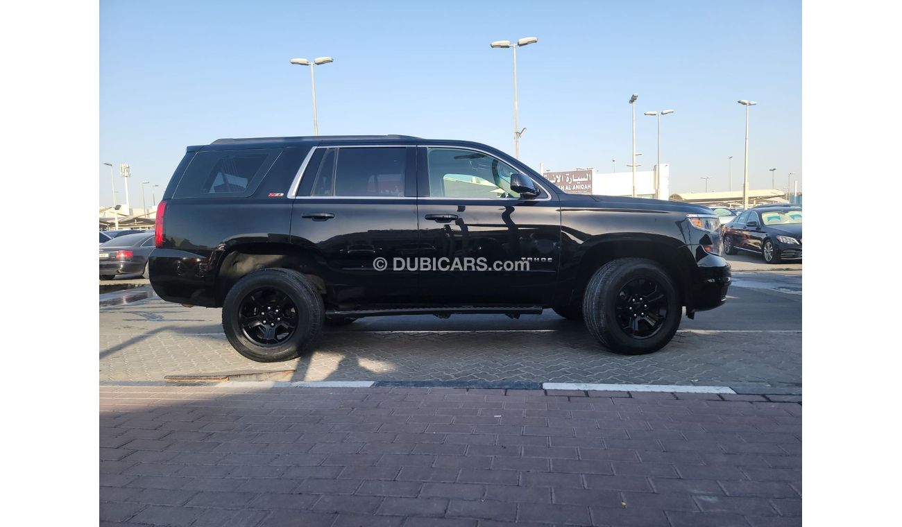 Chevrolet Tahoe Z71