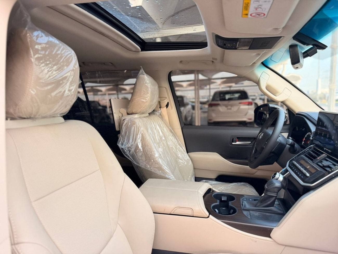 تويوتا لاند كروزر GXR 4.0L