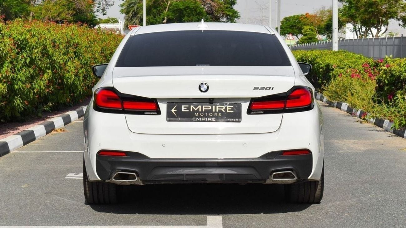 BMW 520i Std BMW 520i / 2022 / Japan