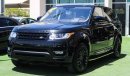 Land Rover Range Rover Sport Supercharged