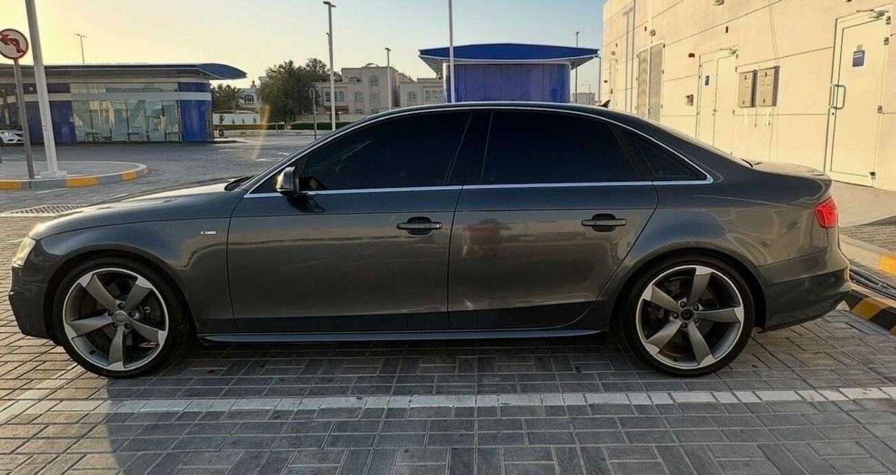 Audi S4 3.0