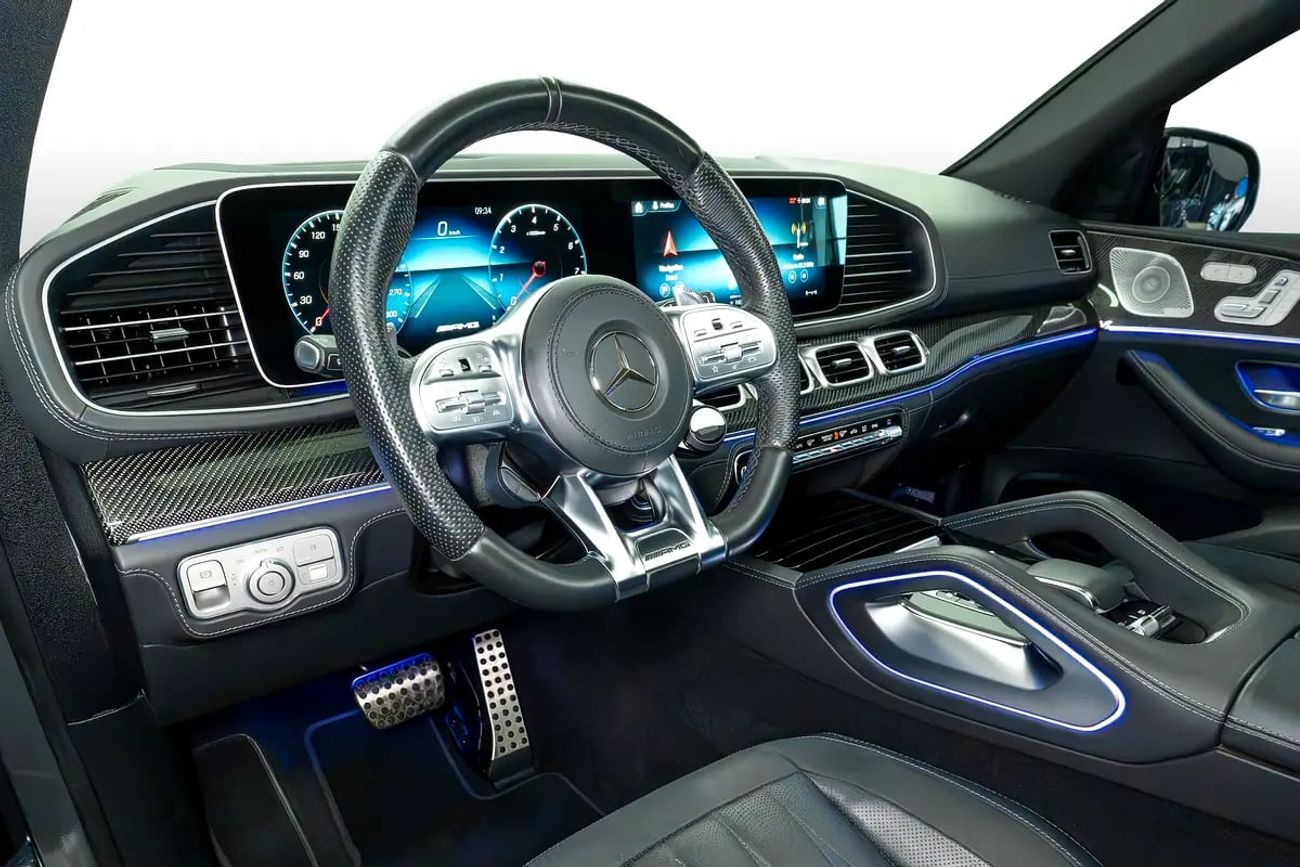 Mercedes-Benz GLE 63 S AMG JANUARY SAVINGS | 0% Downpayment | 3,952 P/M | Warranty and Service Package Available